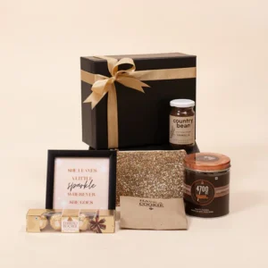 Golden Truffle Empowerment Box