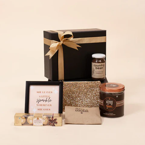 Golden Truffle Empowerment Box